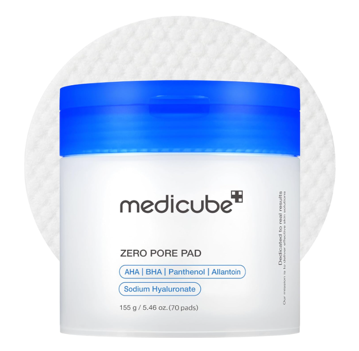 medicube Zero Pore Pad