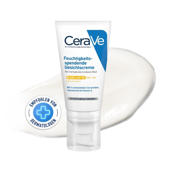 CeraVe Gesichtscreme
