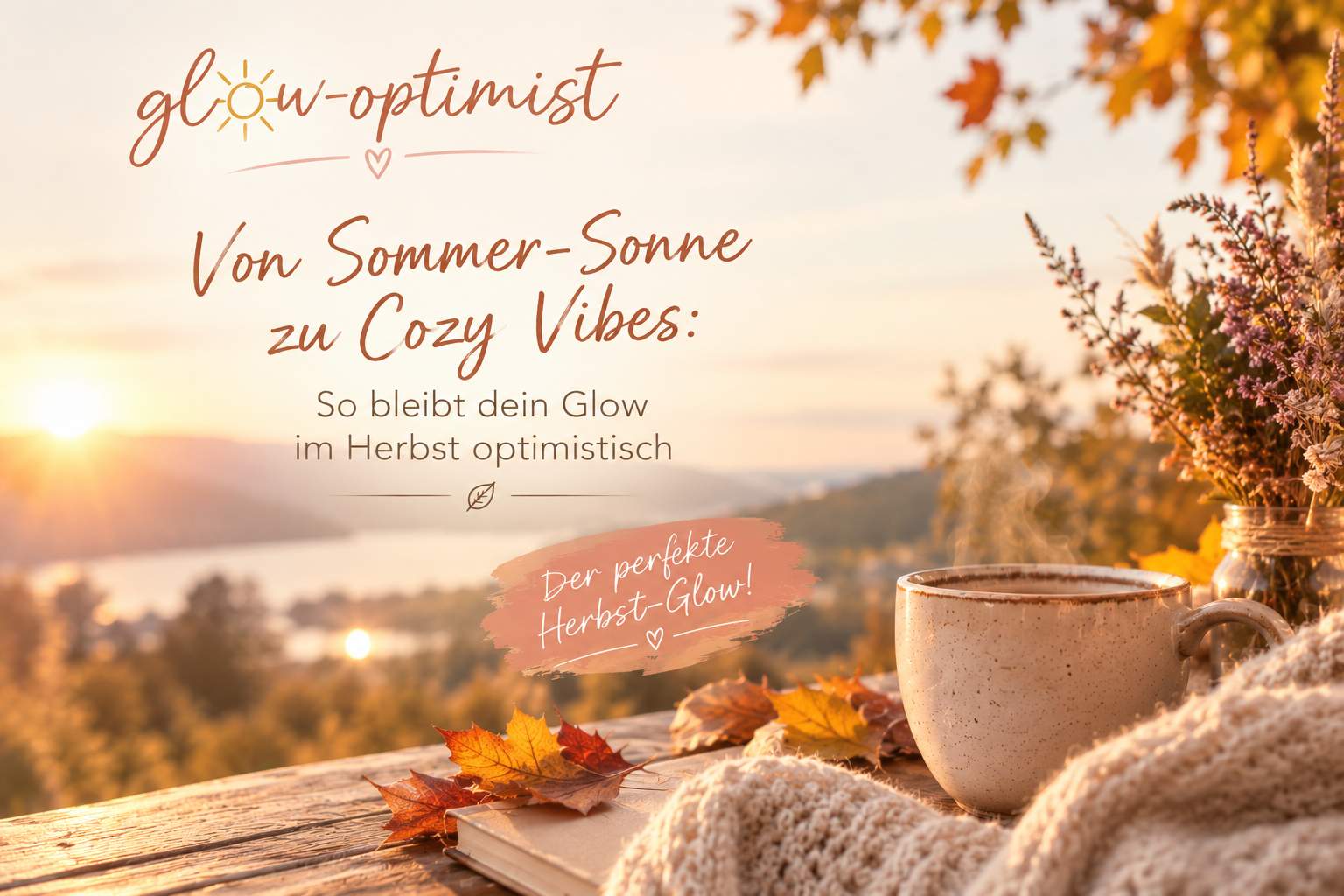 Herbstliche Hautpflege für den perfekten Glow